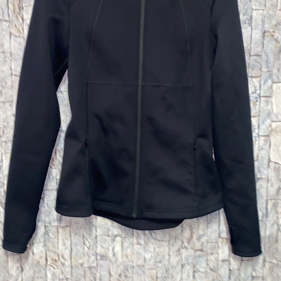Sweaty Betty Power Boost Workout Zip Through Jacket small black - Picture 5 of 12